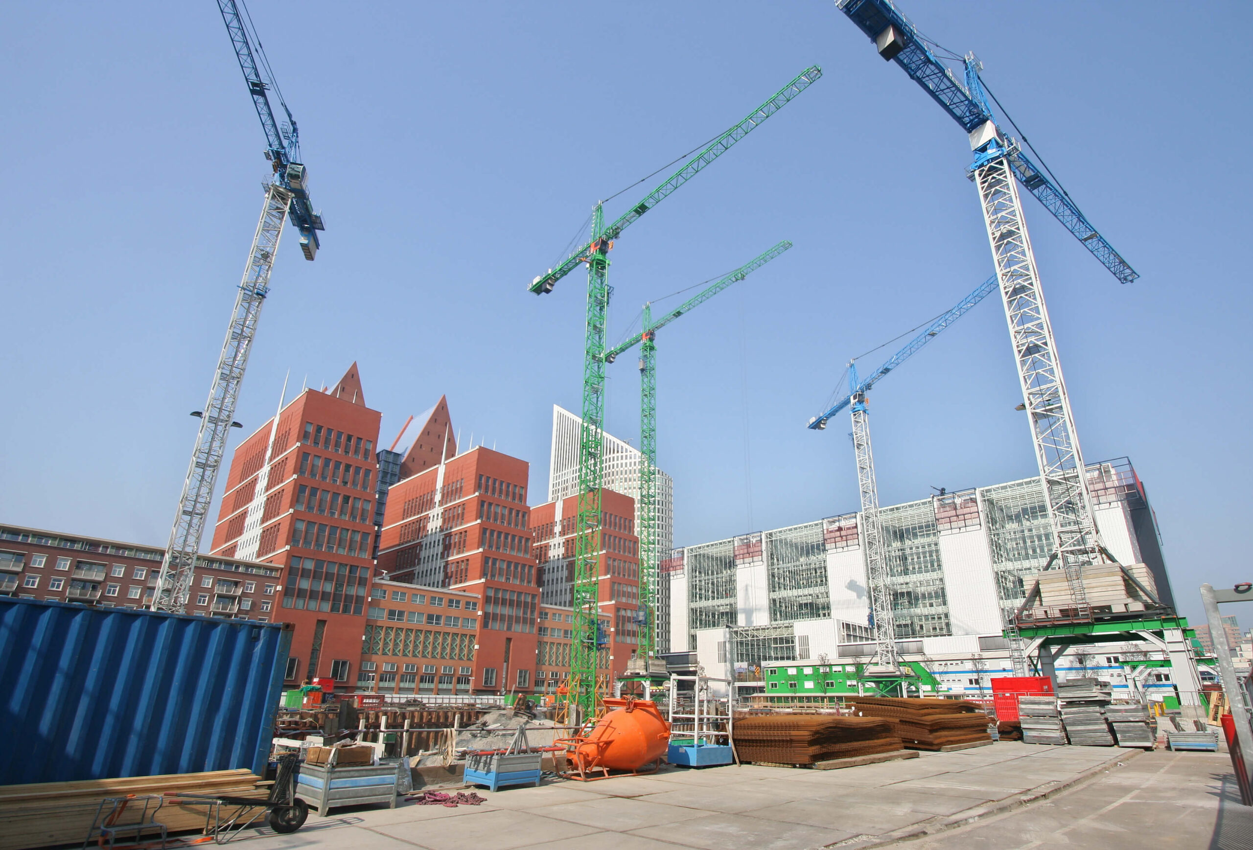 Senior Projectleider Utiliteitsbouw